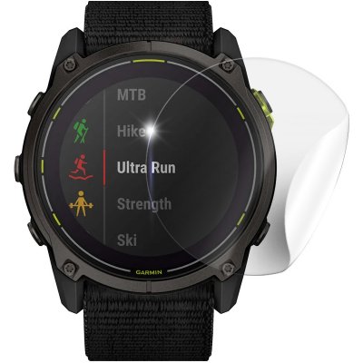 Screenshield GARMIN Instinct 3 (45 mm) fólie na displej GAR-INSCT345-D – Zboží Živě
