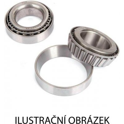 Ložisko krku řízení 26*47*15 + 35*55*14,5 – Sleviste.cz
