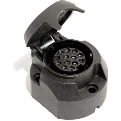 Zásuvka tažného zařízení 13 pólů – Hledejceny.cz