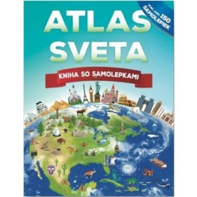 Atlas sveta – Hledejceny.cz