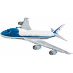 COBI 26610 Dopravní letadlo amerických prezidentů Boeing 747 Air Force One 1:144 – Zboží Dáma