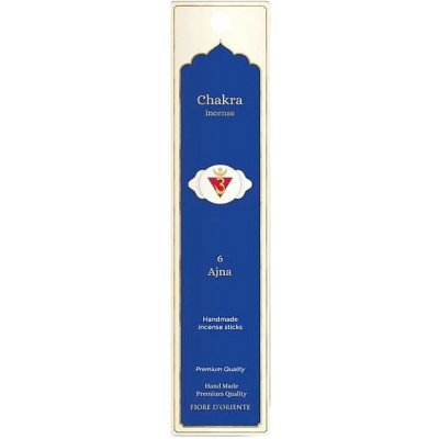 Chakra Ajna vonné tyčinky 20 g – Hledejceny.cz