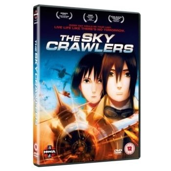 The Sky Crawlers DVD