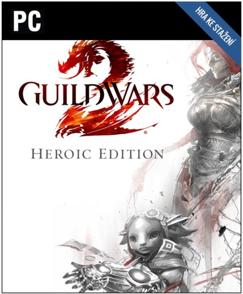 Guild Wars 2 (Heroic Edition) | Srovnanicen.cz