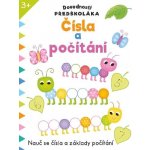 Dovednosti předškoláka Čísla a počítání – Hledejceny.cz