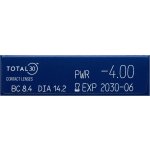 Alcon Total 30 6 čoček – Zboží Dáma