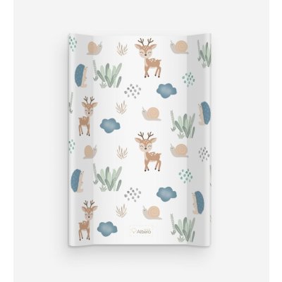 ALBERO MIO podložka nástavec Forest world PT70 C001 70 x 48 – Sleviste.cz