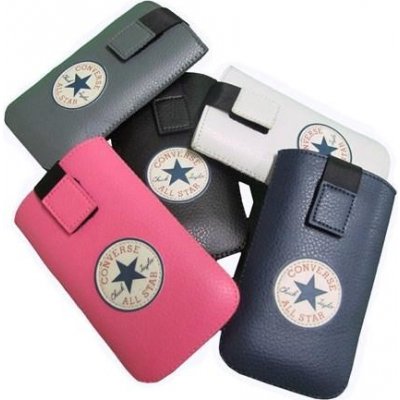 Pouzdro Converse All Star iPhone 4/4S modré – Zboží Mobilmania