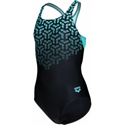 Arena Girl´s Kikko V Swimsuit Swim Pro Back 588 – Zboží Dáma