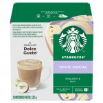 Starbucks Nescafé Dolce Gusto White Mocha 36 ks – Zboží Dáma