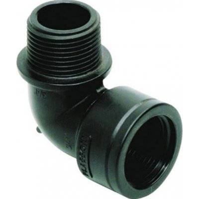 Koleno plast 3/4, MF – Zboží Mobilmania