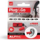 Alpine Plug and Go Špunty do uší 33 dB 5 párů