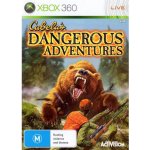 Cabelas Dangerous Adventures – Zboží Živě