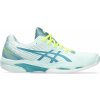 Dámské tenisové boty Asics Solution Speed FF 2 Indoor - soothing sea/gris blue