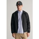 Gant Packable Light Windbreaker černá