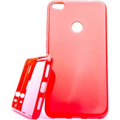 Pouzdro Candy Case Ultra Slim Huawei P9 Lite 2017 Červené – Zboží Mobilmania