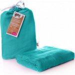 XKKO BMB Bambusová zavinovačka Turquoise – Hledejceny.cz