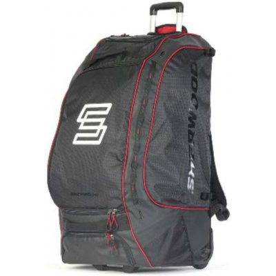 Sherwood Batoh Wheel Backpack 9950 Sr – Zboží Dáma