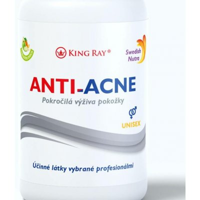 Swedish Nutra Anti-Acne Advanced Skin Nutrition 500 ml – Hledejceny.cz