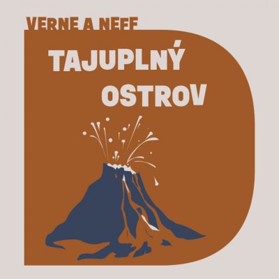 Tajuplný ostrov - Jules Verne – Zboží Mobilmania