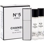 Chanel No.5 L´Eau toaletní voda dámská 60 ml – Zbozi.Blesk.cz