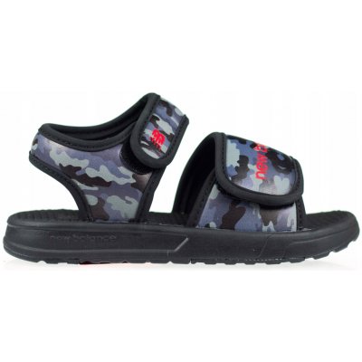 New Balance dětské sandálky šedé – Hledejceny.cz