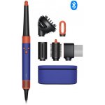 Dyson Airwrap i.d.™ Curly + Coily Vinca Blue Topaz – Zboží Mobilmania