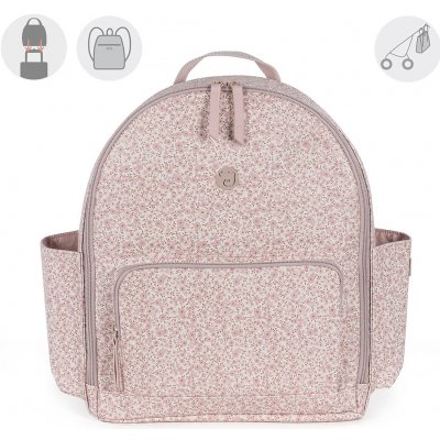 Pasito a pasito batoh Flower Mellow Pink Collection – Zbozi.Blesk.cz