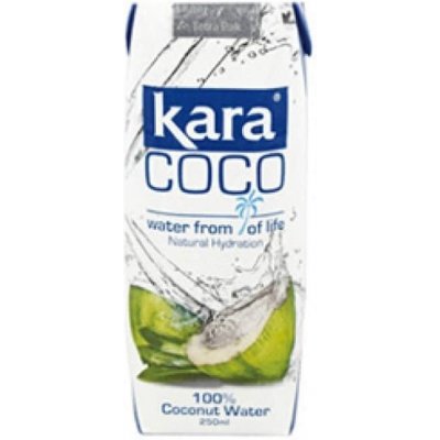 Kara Kokosová voda 1 l