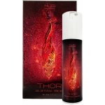Nuei THOR Intense Pleasure Gel Extra Hot Effect posilovač orgasmů s hřejícím efektem 40 ml – Zboží Dáma
