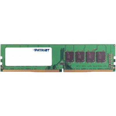 Patriot DDR4 16GB 2666MHz CL19 PSD416G26662 – Sleviste.cz