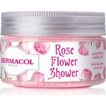 Dermacol opojný tělový peeling Růže Flower Care 200 g – Sleviste.cz