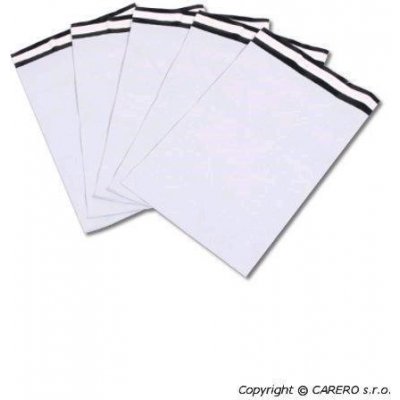 CARERO Plastové obálky XXL 400x500mm - 10 ks – Zboží Živě