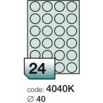 Rayfilm R0ECO.4040kA A4 2400 etiket – Sleviste.cz