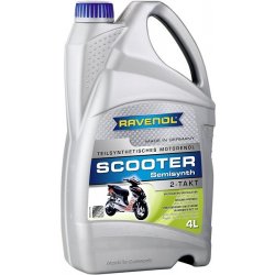 Ravenol SCOOTER 2-Takt Teilsynth 4 l