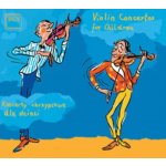 Rieding/Vivaldi/Mozart - Violin Concertos For Chil CD – Hledejceny.cz