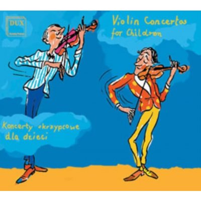 Rieding/Vivaldi/Mozart - Violin Concertos For Chil CD – Hledejceny.cz