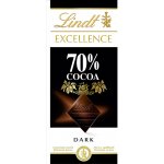 Lindt Lindt Excellence Intense Dark 70% 100 g – Hledejceny.cz