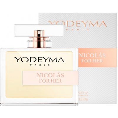 Yodeyma Paris NICOLAS FOR HER parfém dámský 100 ml