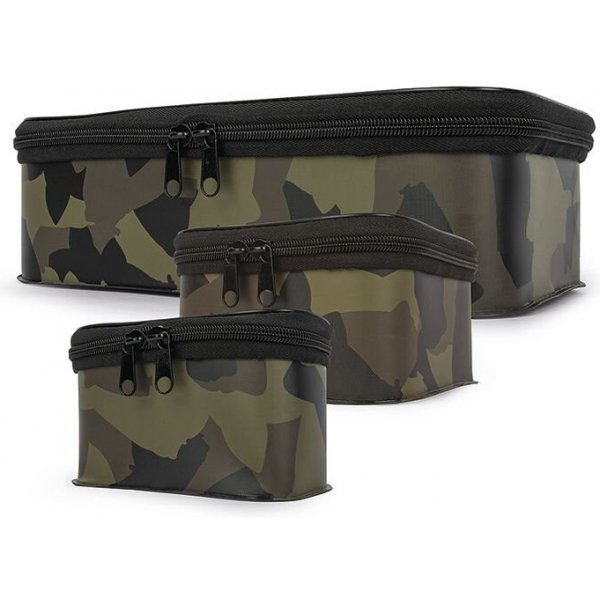 Rybářský obal a batoh Avid Carp Pouzdro Stormshield Pro Pouch Medium 16x16x9cm