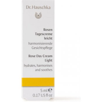 Dr. Hauschka Růžový krém light 5 ml