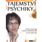 Tajemství psychiky - Lidské osudy očima odborníka – Hledejceny.cz