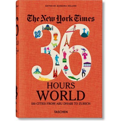 The New York Times: 36 Hours World – Zboží Mobilmania