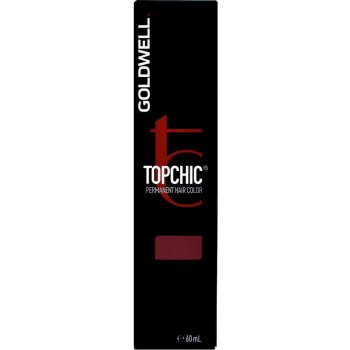 Goldwell Topchic MaxReds 7RR Max atraktivní červená 60 ml