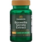 Swanson extrakt boswellia serrata, 125 mg, 60 kapslí – Hledejceny.cz