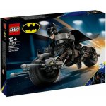 LEGO® DC Batman™ 76273 Sestavitelná figurka: Batman™ a motorka Bat Pod – Sleviste.cz