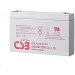CSB HRL634W 6V 9Ah – Hledejceny.cz