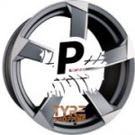 Etabeta Magic 8,5x19 5x112 ET47 matt anthracite full polished – Hledejceny.cz