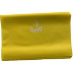 Oppo Medical 8011 cvičební guma 5 m žlutá – Zboží Mobilmania