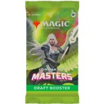 Wizards of the Coast Magic The Gathering: Commander Masters Draft Booster – Hledejceny.cz